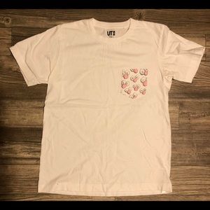 Uniqlo x Kaws Shirt